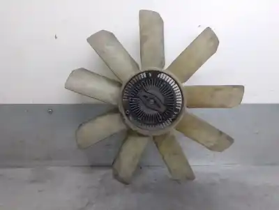Peça sobressalente para automóvel em segunda mão ventilador do motor viscoso por ssangyong rodius i 2.7 xdi referências oem iam 6652000223  6652000223