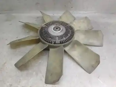 Peça sobressalente para automóvel em segunda mão ventilador do motor viscoso por ssangyong rodius i 2.7 xdi referências oem iam 6652000223  6652000223