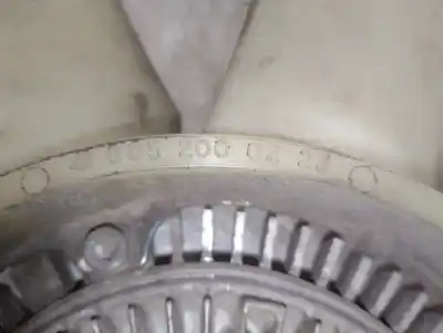 Peça sobressalente para automóvel em segunda mão ventilador do motor viscoso por ssangyong rodius i 2.7 xdi referências oem iam 6652000223  6652000223