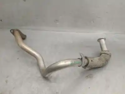 Автозапчастина б/у труба для citroen berlingo 1.9 d multispace посилання на oem iam 96311647  1628gn