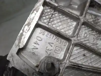 Автозапчастина б/у опора тілького насоса для citroen berlingo 1.9 d multispace посилання на oem iam 9625176310  192684