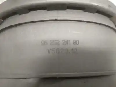 Автозапчастина б/у опора дизельного фільтра для citroen berlingo 1.9 d multispace посилання на oem iam 9625224180  191144