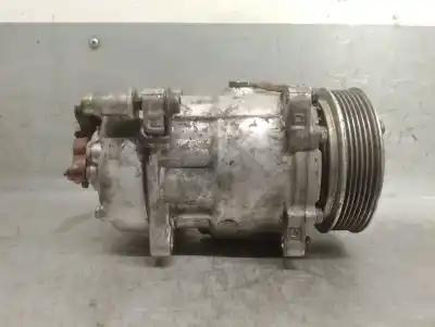 Автозапчастина б/у компресор кондиционера для CITROEN BERLINGO 1.9 D Multispace Посилання на OEM IAM 9646416780 SD7V16 SANDEN 6453TE