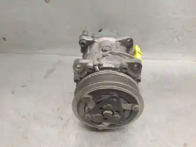 Автозапчастина б/у компресор кондиционера для citroen berlingo 1.9 d multispace посилання на oem iam 9646416780 sd7v16 sanden 6453te