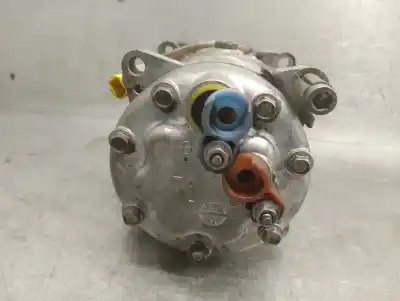 Автозапчастина б/у компресор кондиционера для citroen berlingo 1.9 d multispace посилання на oem iam 9646416780 sd7v16 sanden 6453te