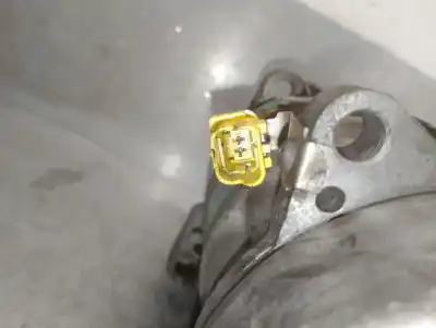 Автозапчастина б/у компресор кондиционера для citroen berlingo 1.9 d multispace посилання на oem iam 9646416780 sd7v16 sanden 6453te