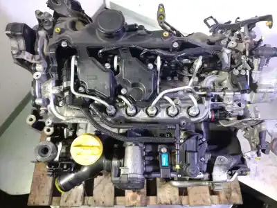Second-hand car spare part complete engine for nissan qashqai / qashqai +2 i (j10, nj10, jj10e) 2.0 dci oem iam references m9rg832 c038606 1010200q1k