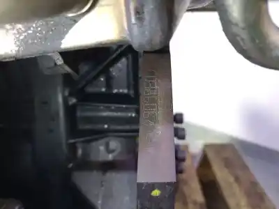 Second-hand car spare part complete engine for nissan qashqai / qashqai +2 i (j10, nj10, jj10e) 2.0 dci oem iam references m9rg832 c038606 1010200q1k