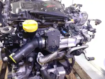 Second-hand car spare part complete engine for nissan qashqai / qashqai +2 i (j10, nj10, jj10e) 2.0 dci oem iam references m9rg832 c038606 1010200q1k