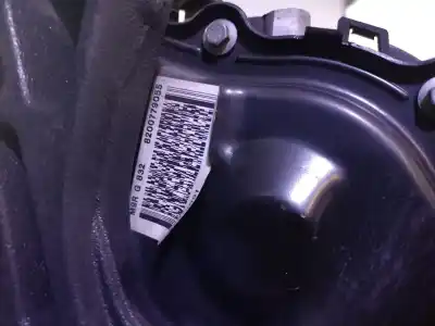 Second-hand car spare part complete engine for nissan qashqai / qashqai +2 i (j10, nj10, jj10e) 2.0 dci oem iam references m9rg832 c038606 1010200q1k