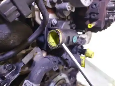 Second-hand car spare part complete engine for nissan qashqai / qashqai +2 i (j10, nj10, jj10e) 2.0 dci oem iam references m9rg832 c038606 1010200q1k