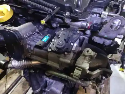 Second-hand car spare part complete engine for nissan qashqai / qashqai +2 i (j10, nj10, jj10e) 2.0 dci oem iam references m9rg832 c038606 1010200q1k