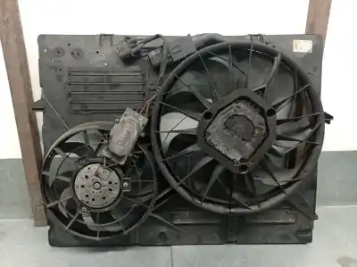 Автозапчасти б/у электрический вентилятор за audi q7 (4l) 3.0 tdi ссылки oem iam 7l0121203g 0130706809 