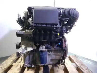 Second-hand car spare part complete engine for ford fiesta (cbk) 1.3 cat oem iam references a9ja 8r19241 1819099