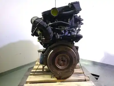 Second-hand car spare part complete engine for ford fiesta (cbk) 1.3 cat oem iam references a9ja 8r19241 1819099