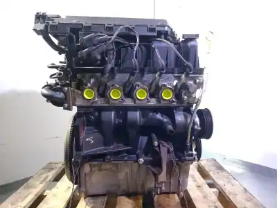 Second-hand car spare part complete engine for ford fiesta (cbk) 1.3 cat oem iam references a9ja 8r19241 1819099