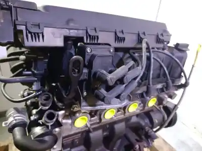 Second-hand car spare part complete engine for ford fiesta (cbk) 1.3 cat oem iam references a9ja 8r19241 1819099