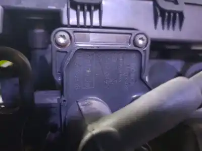 Second-hand car spare part complete engine for ford fiesta (cbk) 1.3 cat oem iam references a9ja 8r19241 1819099