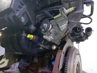 Second-hand car spare part complete engine for ford fiesta (cbk) 1.3 cat oem iam references a9ja 8r19241 1819099