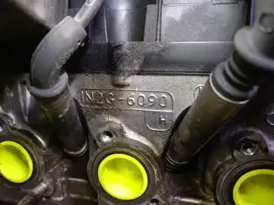 Second-hand car spare part complete engine for ford fiesta (cbk) 1.3 cat oem iam references a9ja 8r19241 1819099