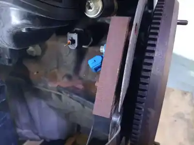 Second-hand car spare part complete engine for ford fiesta (cbk) 1.3 cat oem iam references a9ja 8r19241 1819099