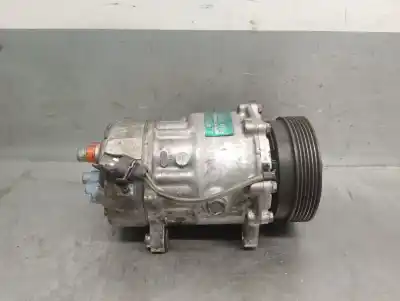 Second-hand car spare part Air Conditioning Compressor for SEAT LEON (1M1) 1.9 TDI OEM IAM references 1J0820803F SD7V16 SANDEN 1J0820803L