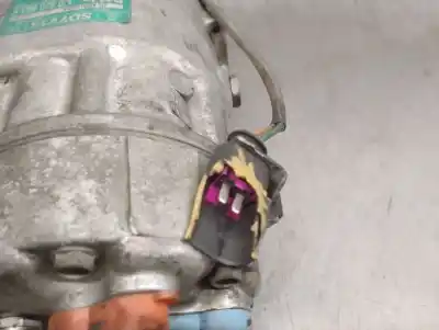 Автозапчастина б/у компресор кондиционера для seat leon (1m1) 1.9 tdi посилання на oem iam 1j0820803f sd7v16 sanden 1j0820803l