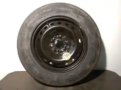 Piesă de schimb auto la mâna a doua anvelopa de rezervã pentru nissan qashqai / qashqai +2 i (j10, nj10, jj10e) 2.0 dci referințe oem iam 40300jd077