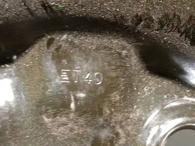 Second-hand car spare part spare tire for nissan qashqai / qashqai +2 i (j10, nj10, jj10e) 2.0 dci oem iam references 40300jd077  t14590r16106m