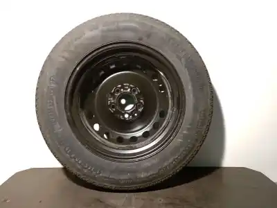 Second-hand car spare part spare tire for nissan qashqai / qashqai +2 i (j10, nj10, jj10e) 2.0 dci oem iam references 40300jd077  t14590r16106m