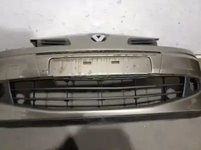 Peça sobressalente para automóvel em segunda mão para choques dianteiro por renault modus / grand modus (f/jp0_) 1.6 (jp03, jp0b, jp0u, jp0y, jp1g) referências oem iam 620224382r  620224382r