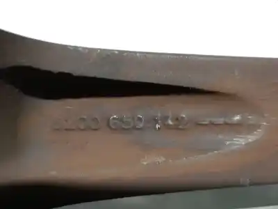 Peça sobressalente para automóvel em segunda mão jante por renault modus / grand modus (f/jp0_) 1.6 (jp03, jp0b, jp0u, jp0y, jp1g) referências oem iam 8200659142  r166.0jx16ch4-50