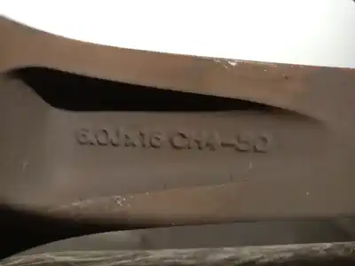 Автозапчастина б/у шина для renault modus / grand modus (f/jp0_) 1.6 (jp03, jp0b, jp0u, jp0y, jp1g) посилання на oem iam 8200659142  r166.0jx16ch4-50