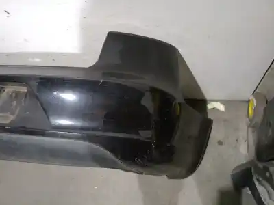 Автозапчасти б/у задний бампер за seat exeo (3r2) 1.6 ссылки oem iam 3r0807417f  3r0807417f