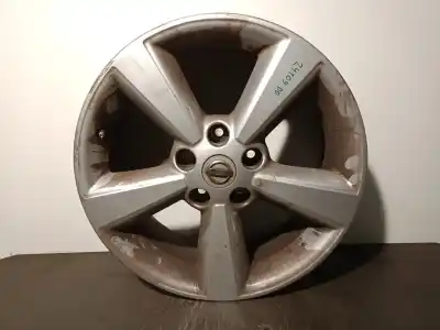 Piesă de schimb auto la mâna a doua jantã pentru nissan qashqai / qashqai +2 i (j10, nj10, jj10e) 2.0 dci referințe oem iam jd110