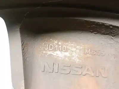 Piesă de schimb auto la mâna a doua jantã pentru nissan qashqai / qashqai +2 i (j10, nj10, jj10e) 2.0 dci referințe oem iam jd110 d0300jd110 r17x61/2jch5-40