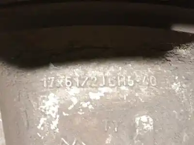 Автозапчастина б/у шина для nissan qashqai / qashqai +2 i (j10, nj10, jj10e) 2.0 dci посилання на oem iam jd110 d0300jd110 r17x61/2jch5-40