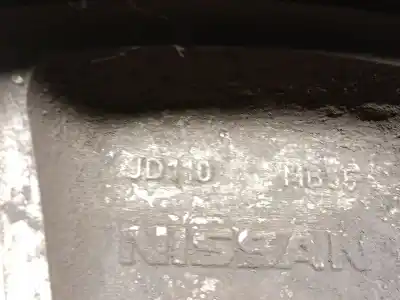 Автозапчастина б/у шина для nissan qashqai / qashqai +2 i (j10, nj10, jj10e) 2.0 dci посилання на oem iam jd110 d0300jd110 r17x61/2jch5-40