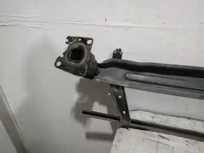 Автозапчастина б/у передній бампер підсилення для seat exeo (3r2) 1.6 посилання на oem iam 3r0807109  3r0807109