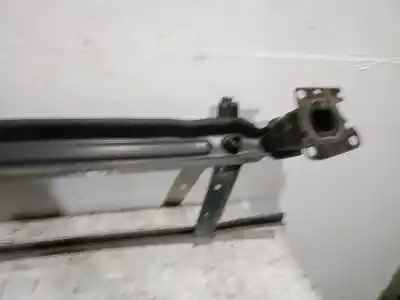 Автозапчастина б/у передній бампер підсилення для seat exeo (3r2) 1.6 посилання на oem iam 3r0807109  3r0807109