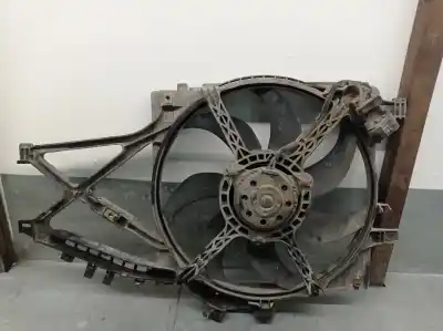 Peça sobressalente para automóvel em segunda mão termoventilador elétrico por opel corsa 3 c 1.3 cdti 70ch manual referências oem iam 13208240 g6237 1341388