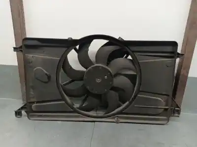 Peça sobressalente para automóvel em segunda mão termoventilador elétrico por ford focus berlina (cap) 1.6 16v cat referências oem iam 3m518c607ec