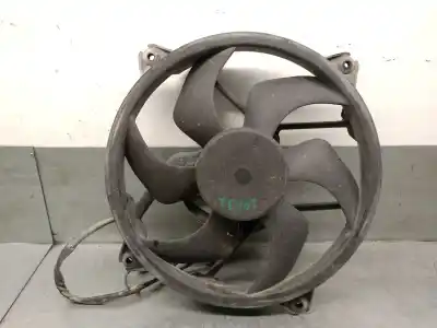Peça sobressalente para automóvel em segunda mão termoventilador elétrico por peugeot 407 st confort referências oem iam 1253n5