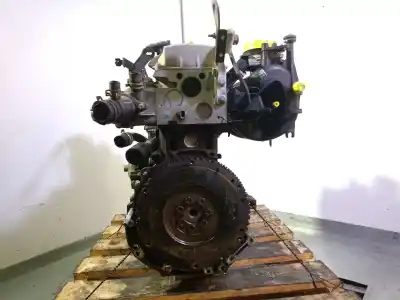 Second-hand car spare part complete engine for dacia sandero 1.6 mpi 85 (bs03) oem iam references k7ma800 ua50604 