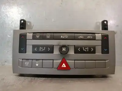 Peça sobressalente para automóvel em segunda mão Comando De Sofagem (chauffage / Ar Condicionado) por CITROEN C5 BERLINA 2.0 HDi CAT (RHR / DW10BTED4) Referências OEM IAM 96573328YW  6451RQ