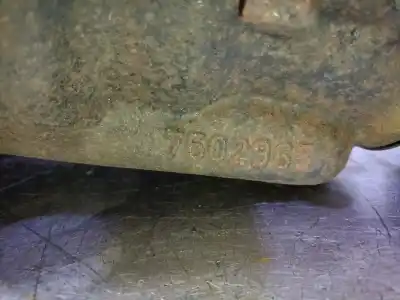 Gebrauchtes Autoersatzteil hinteres differenzial zum bmw 7 (e65, e66, e67) 730 d oem-iam-referenzen 7514797 2.81 33107514798