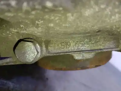 Gebrauchtes Autoersatzteil hinteres differenzial zum bmw 7 (e65, e66, e67) 730 d oem-iam-referenzen 7514797 2.81 33107514798