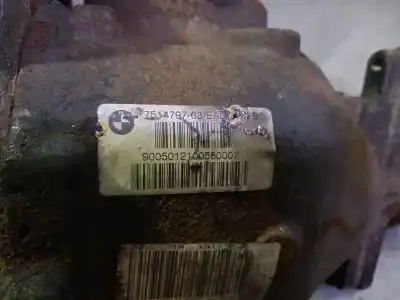 Gebrauchtes Autoersatzteil hinteres differenzial zum bmw 7 (e65, e66, e67) 730 d oem-iam-referenzen 7514797 2.81 33107514798