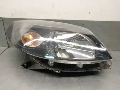 Second-hand car spare part right headlight for dacia sandero 1.6 mpi 85 (bs03) oem iam references 260104793r