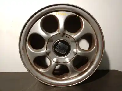 Peça sobressalente para automóvel em segunda mão jante por seat leon (1m1) 1.9 tdi referências oem iam 1m0601025